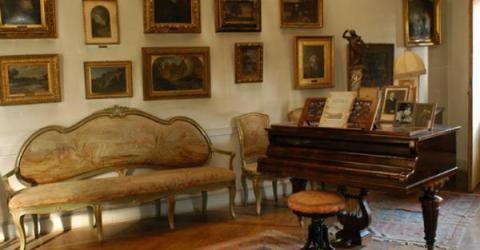 Pianoforte a coda Erard